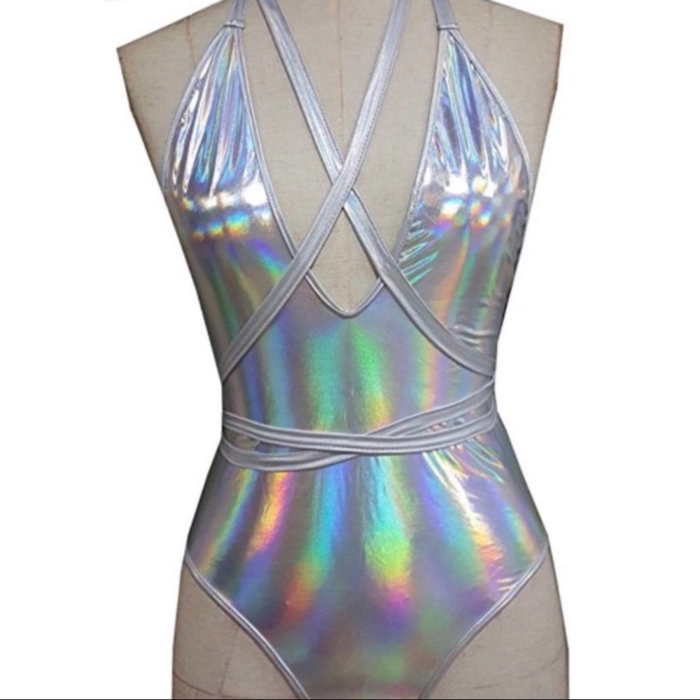 Body Suit - Rave